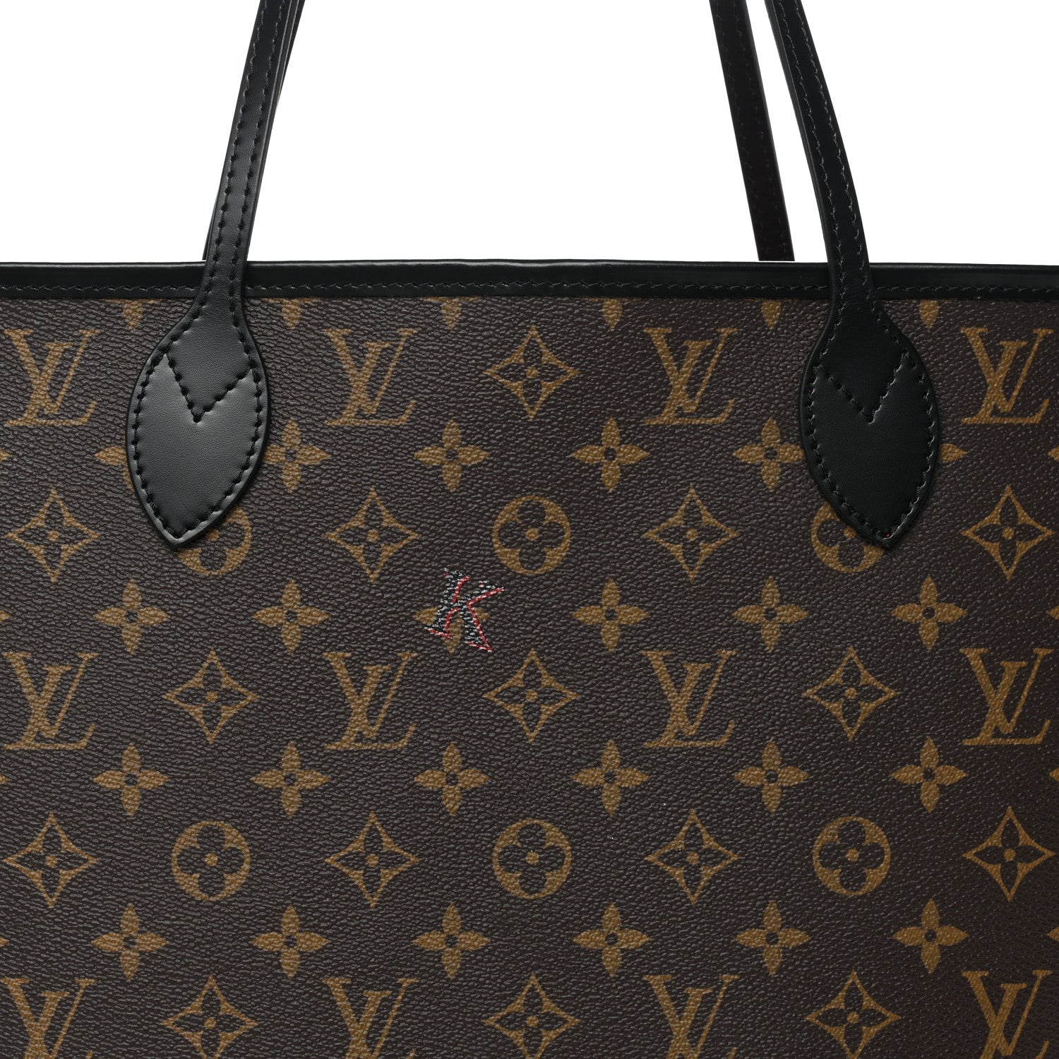 Louis Vuitton Monogram My LV World Tour Neverfull MM