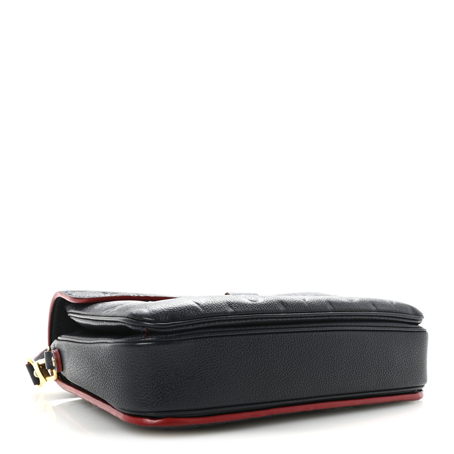 Louis Vuitton Empreinte Pochette Metis Marine Rouge