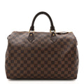 Louis Vuitton Damier Ebene Speedy 35