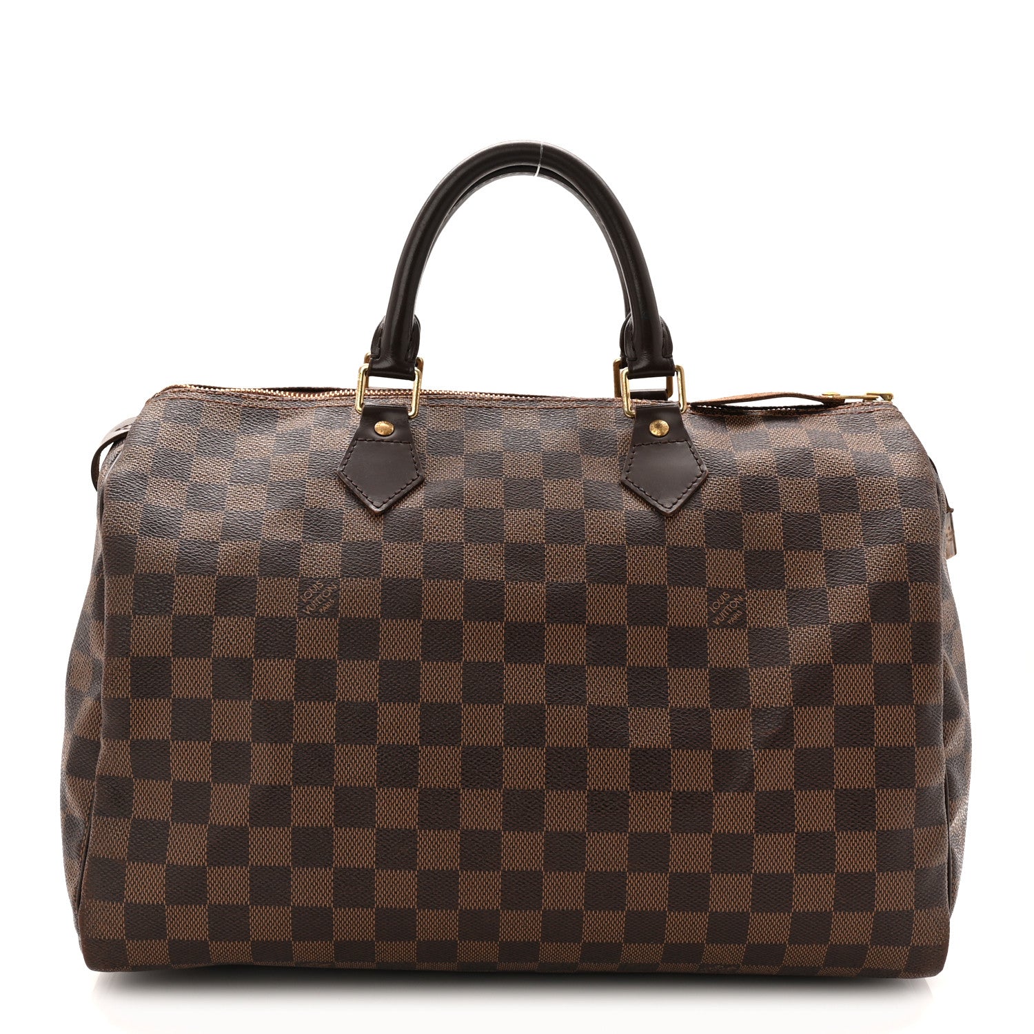 Louis Vuitton Damier Ebene Speedy 35