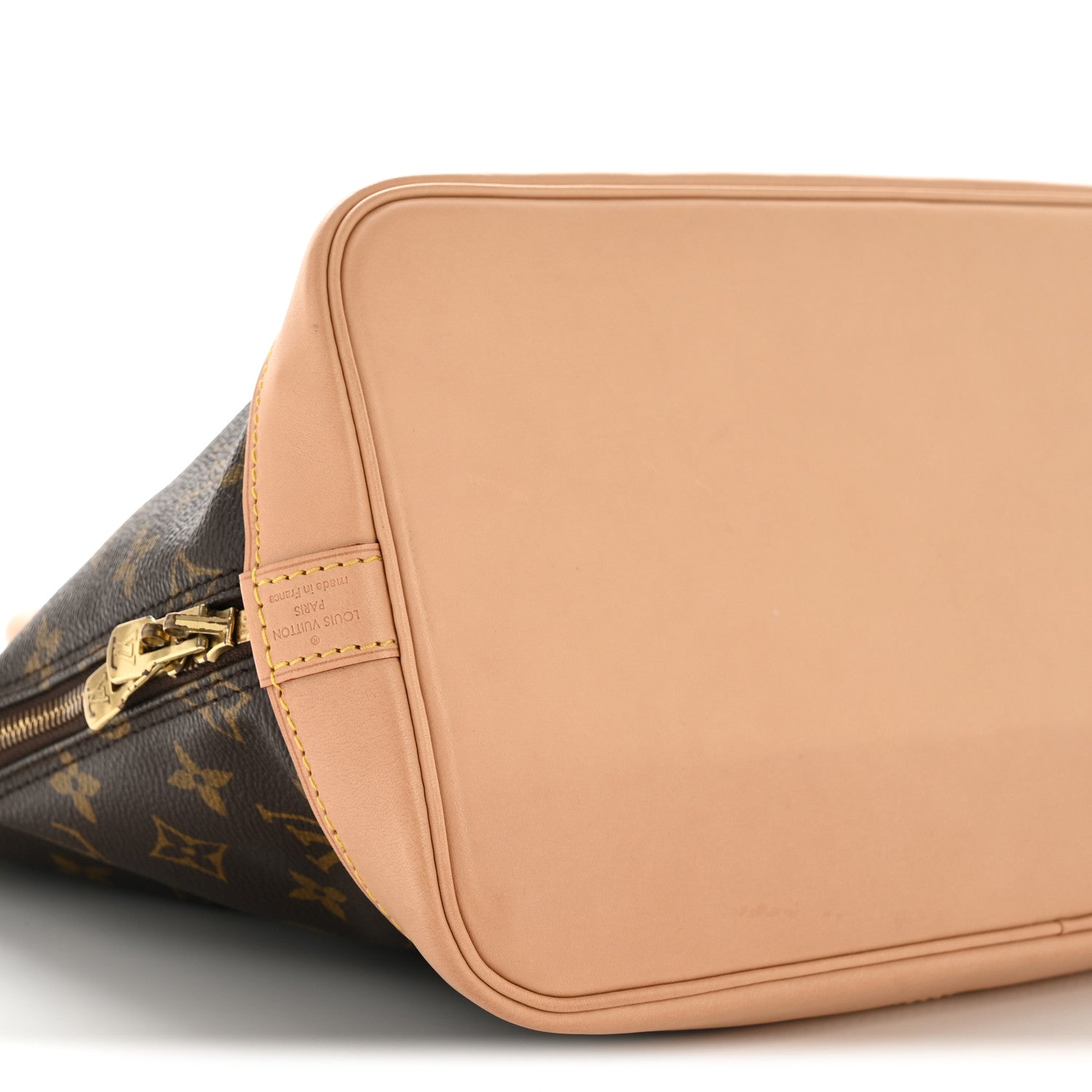 Louis Vuitton Monogram Alma PM