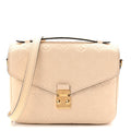 Louis Vuitton Empreinte Pochette Metis Creme