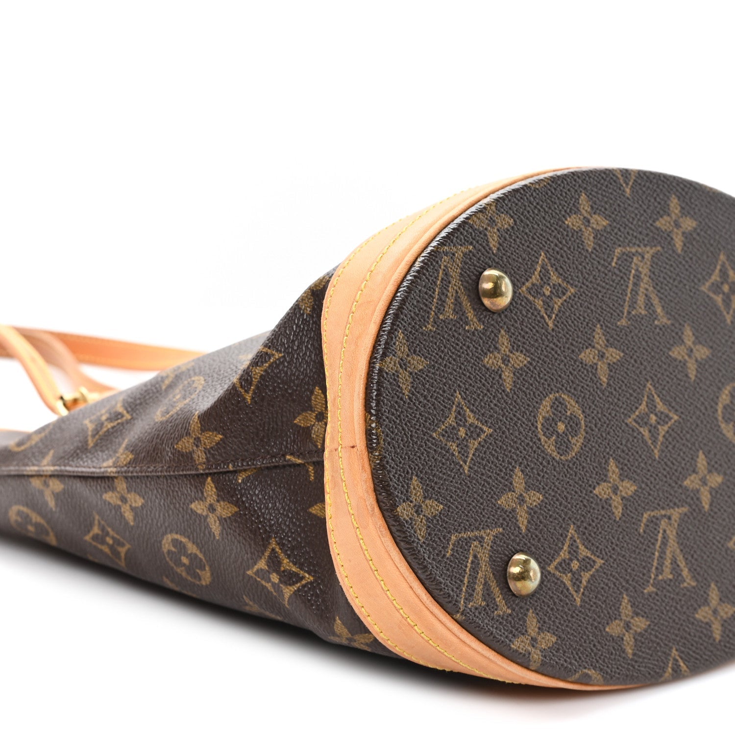 Louis Vuitton Monogram Petit Bucket 23