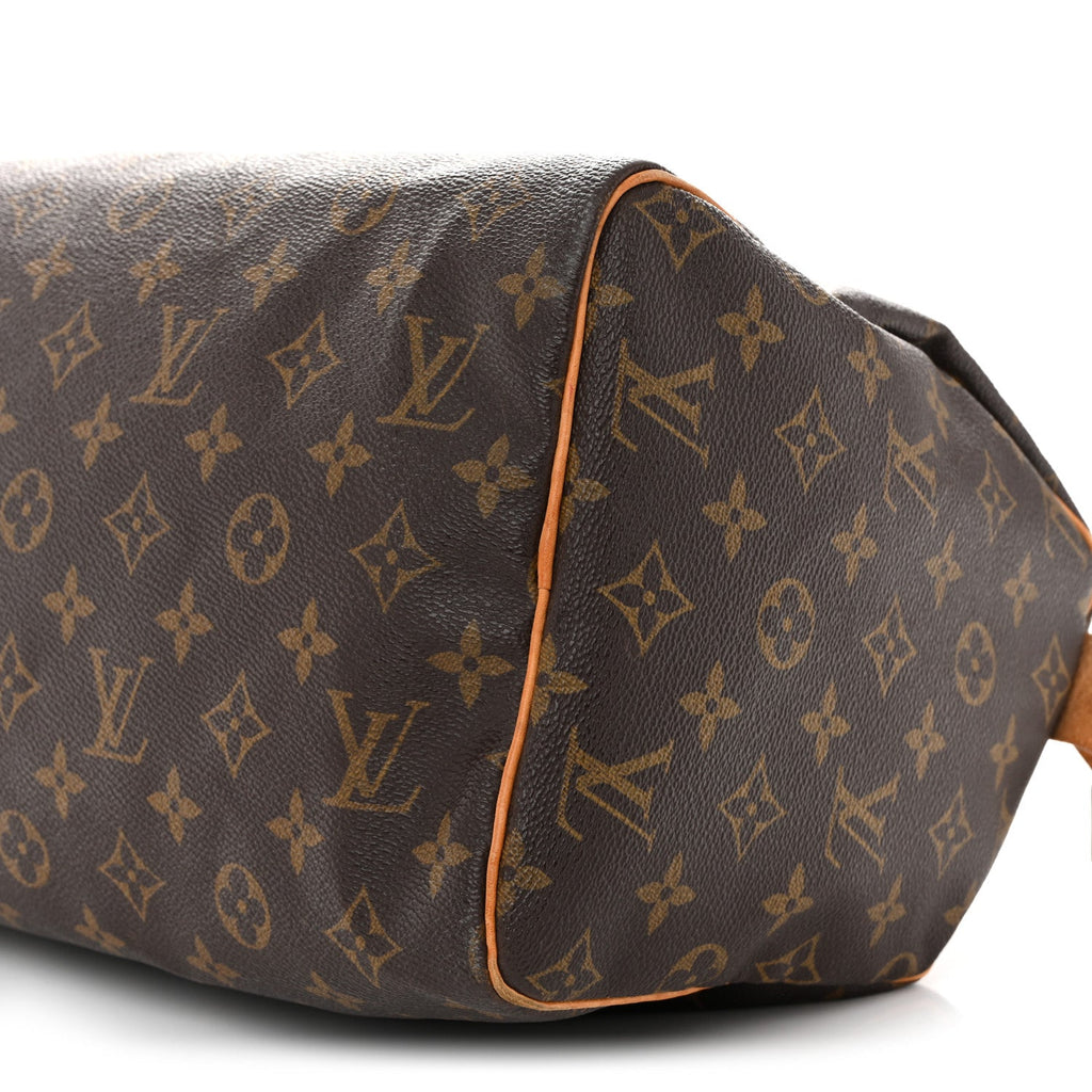Louis Vuitton Monogram Speedy 30