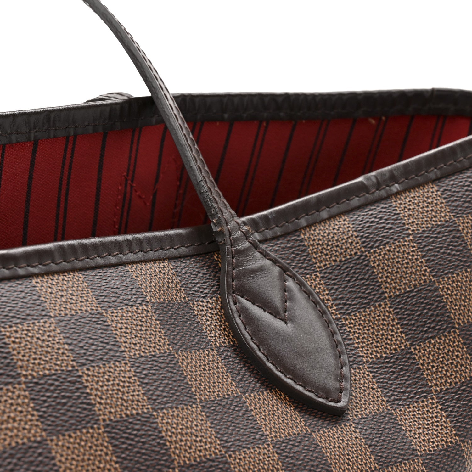 Louis Vuitton Damier Ebene Neo Neverfull MM