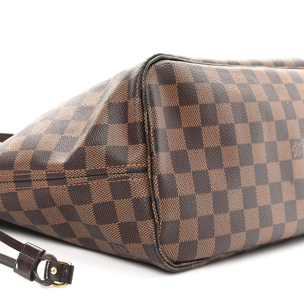 Louis Vuitton Damier Ebene Neverfull MM
