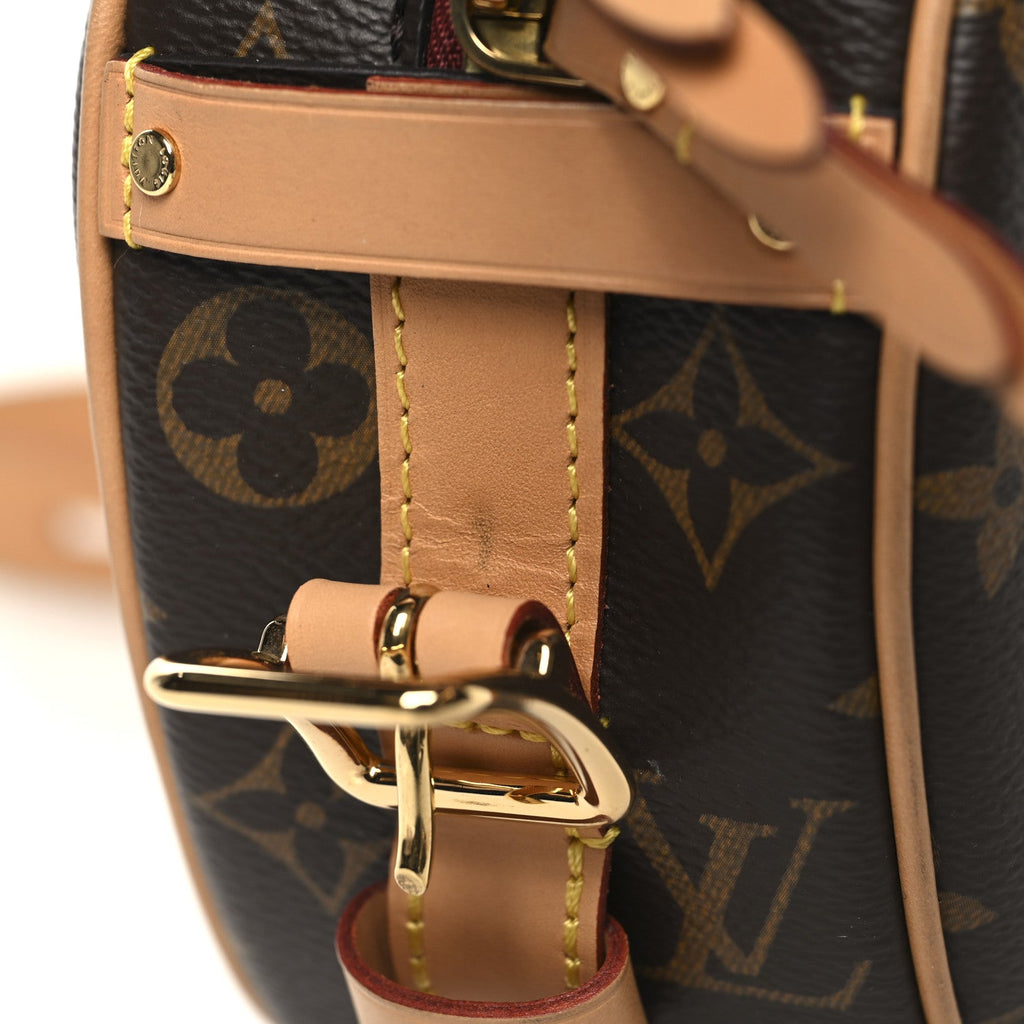 Louis Vuitton Monogram Boite Chapeau Souple MM