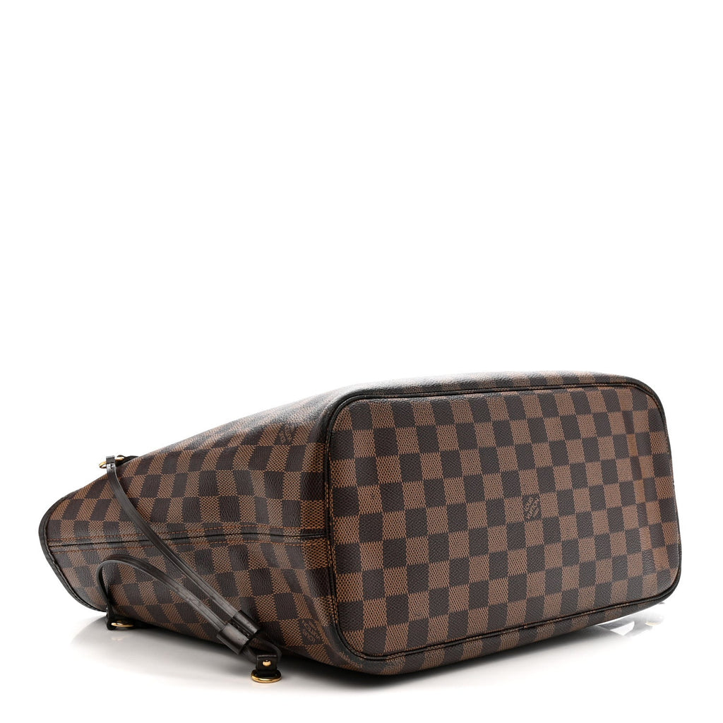 Louis Vuitton Damier Ebene Neo Neverfull MM