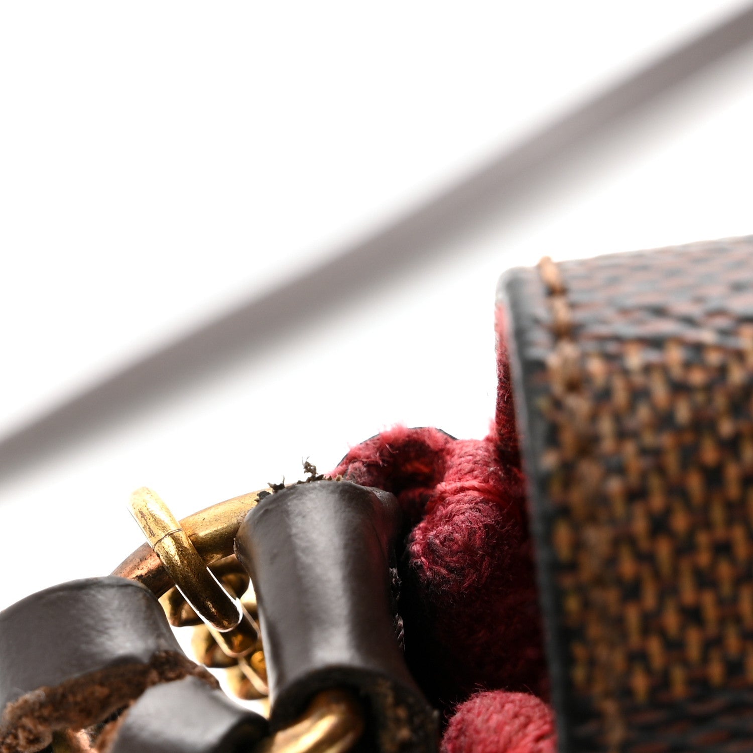 Louis Vuitton Damier Ebene Favorite MM