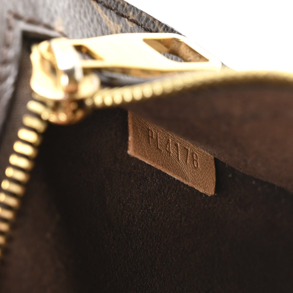 Louis Vuitton Monogram Pochette Metis