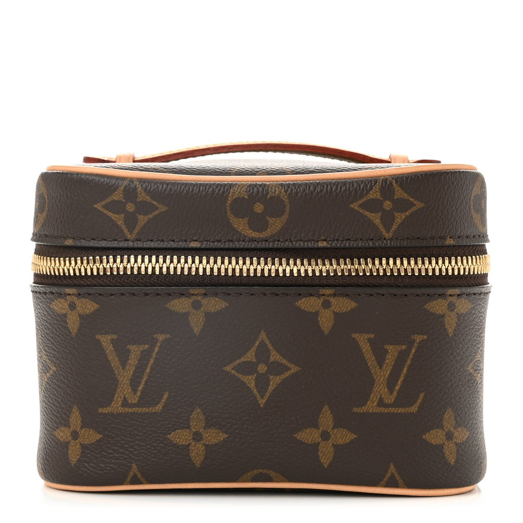 Louis Vuitton Monogram Nano Nice