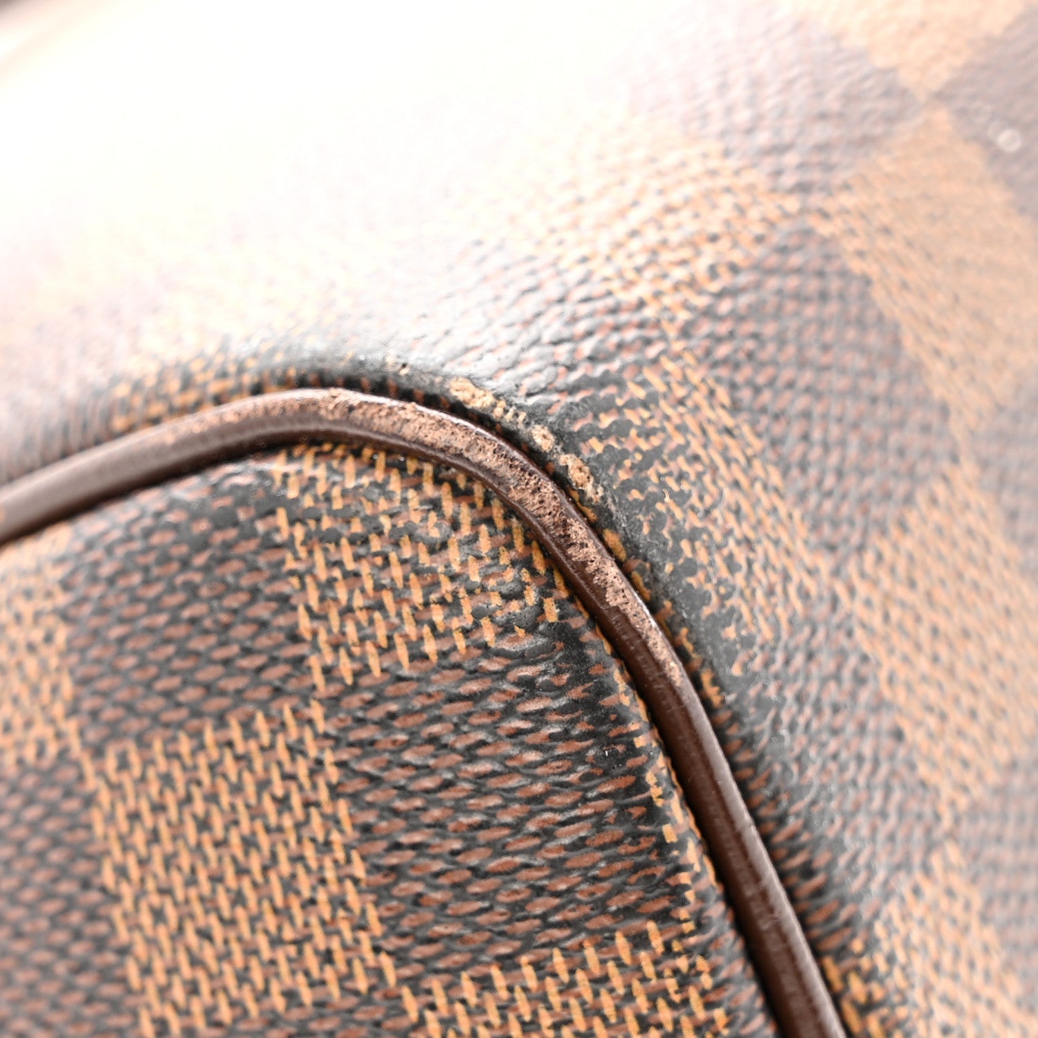 Louis Vuitton Damier Ebene Nolita
