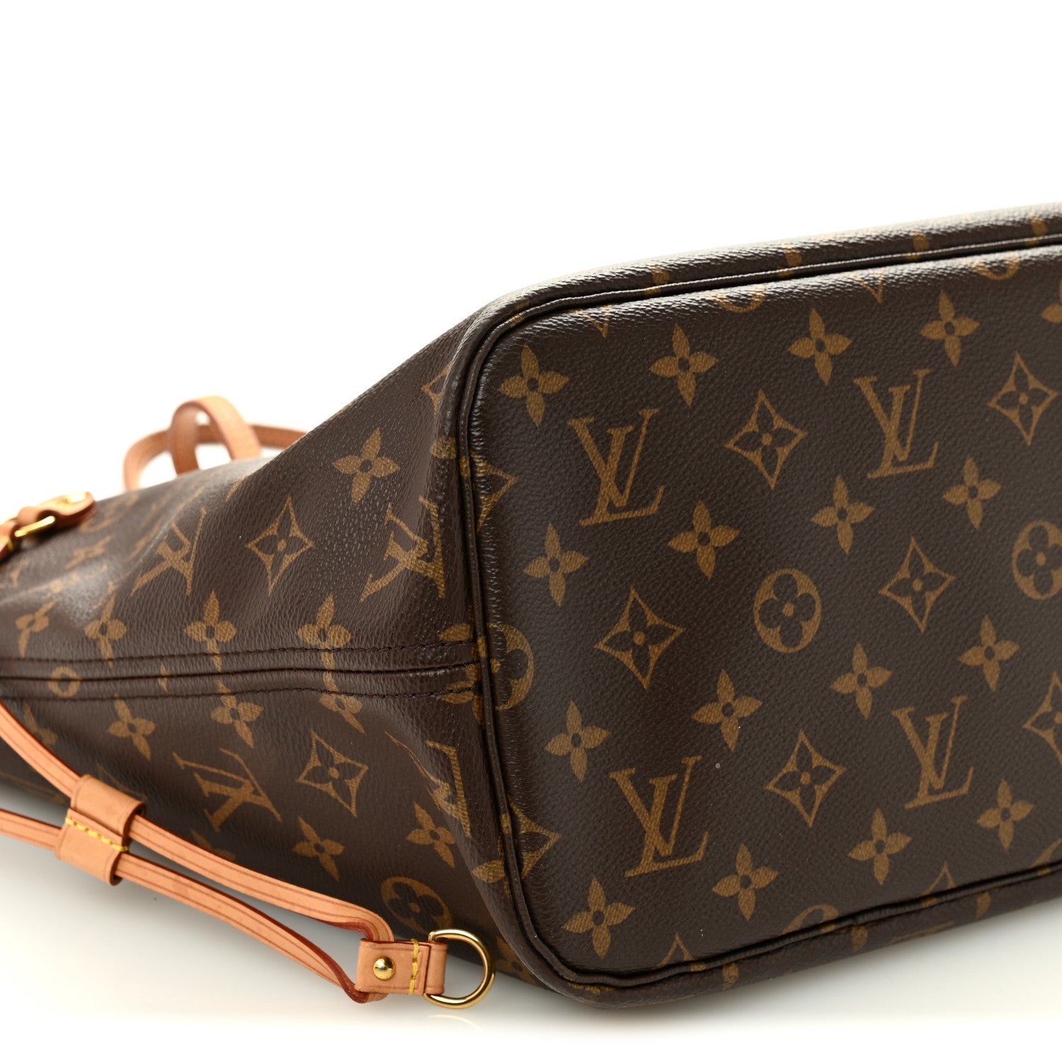 Louis Vuitton Monogram Neo Neverfull MM Cherry