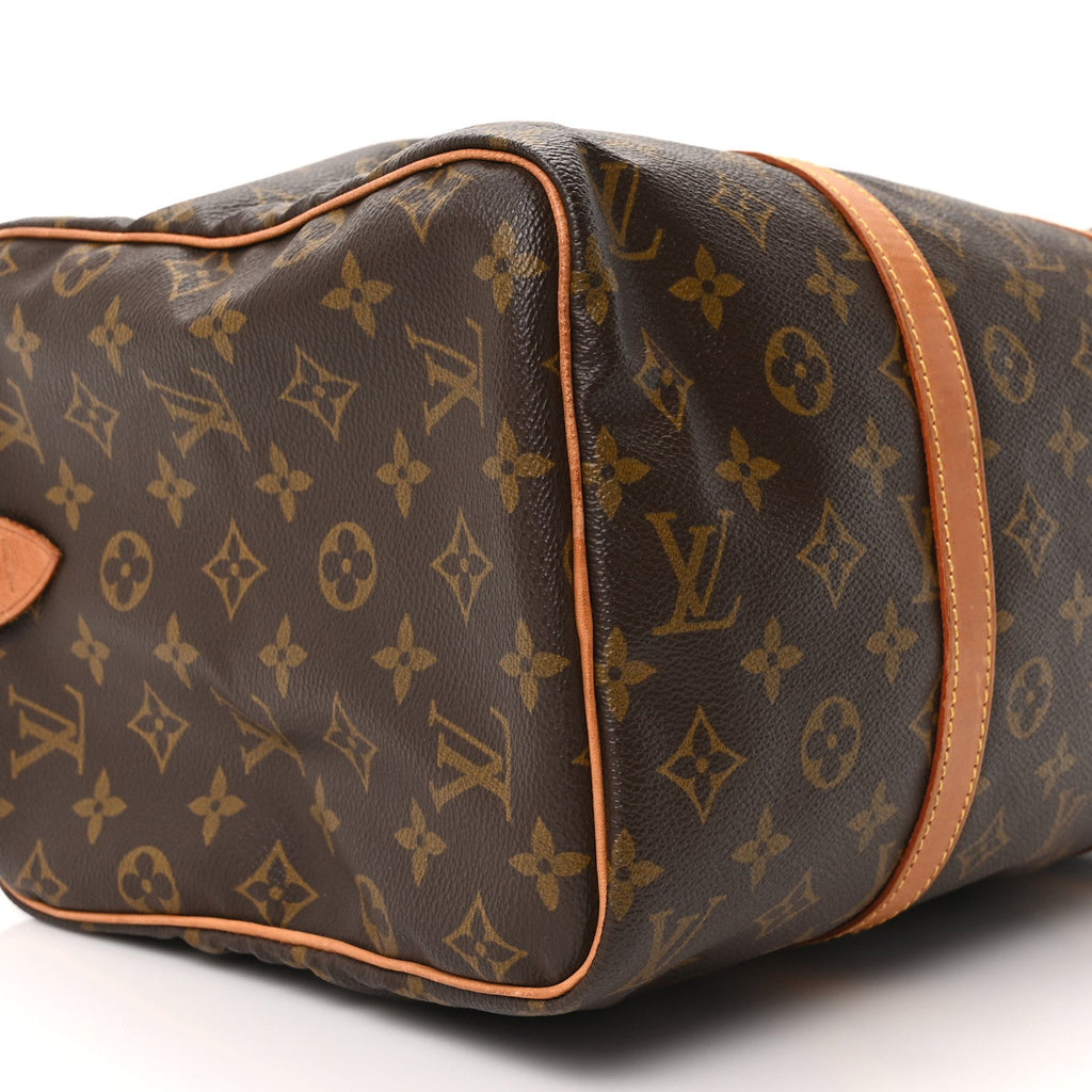 Louis Vuitton Monogram Sac Souple 35
