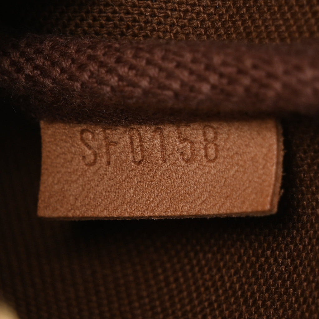 Louis Vuitton Monogram Mini Pochette Accessories