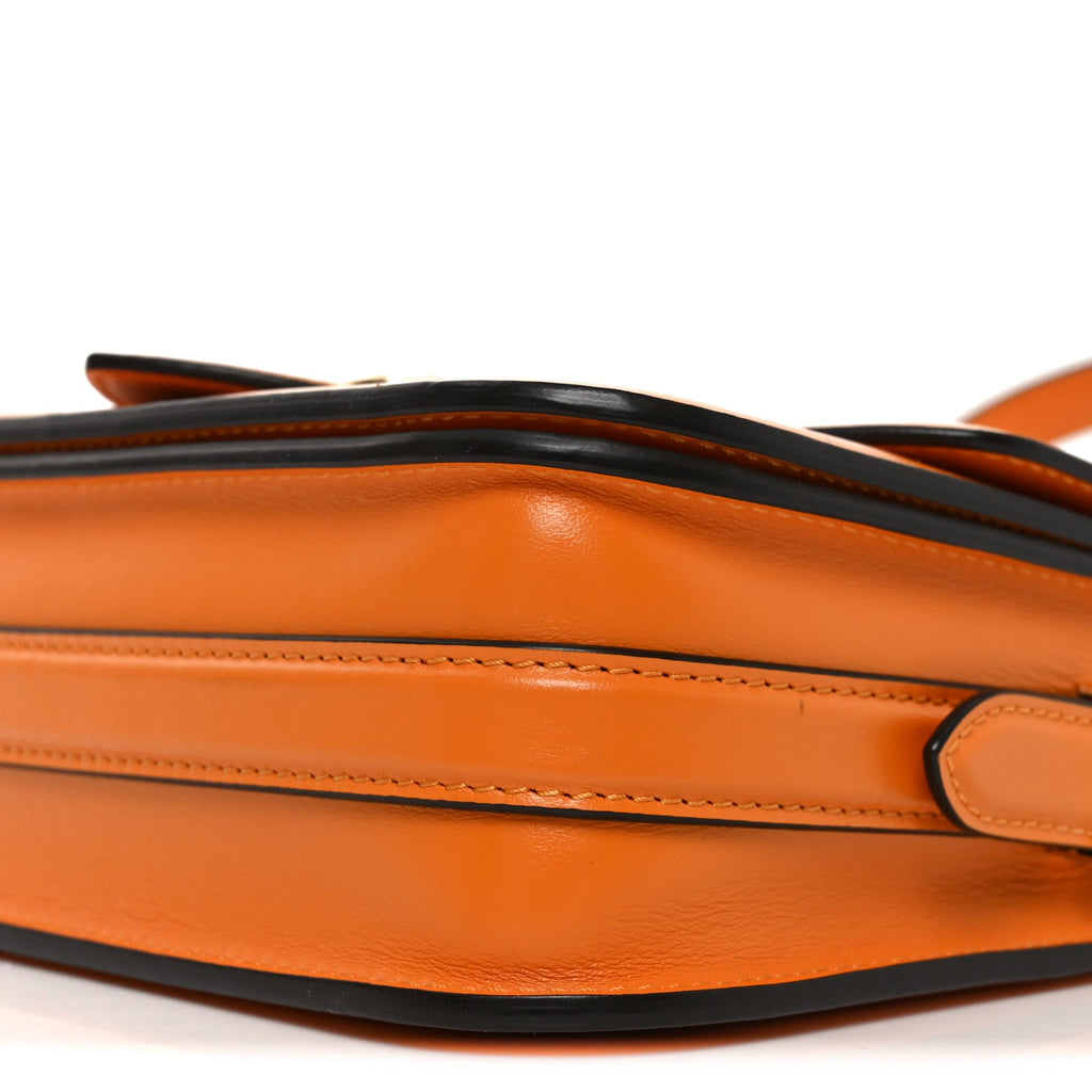 Louis Vuitton Smooth Calfskin LV Pont 9 Summer Gold