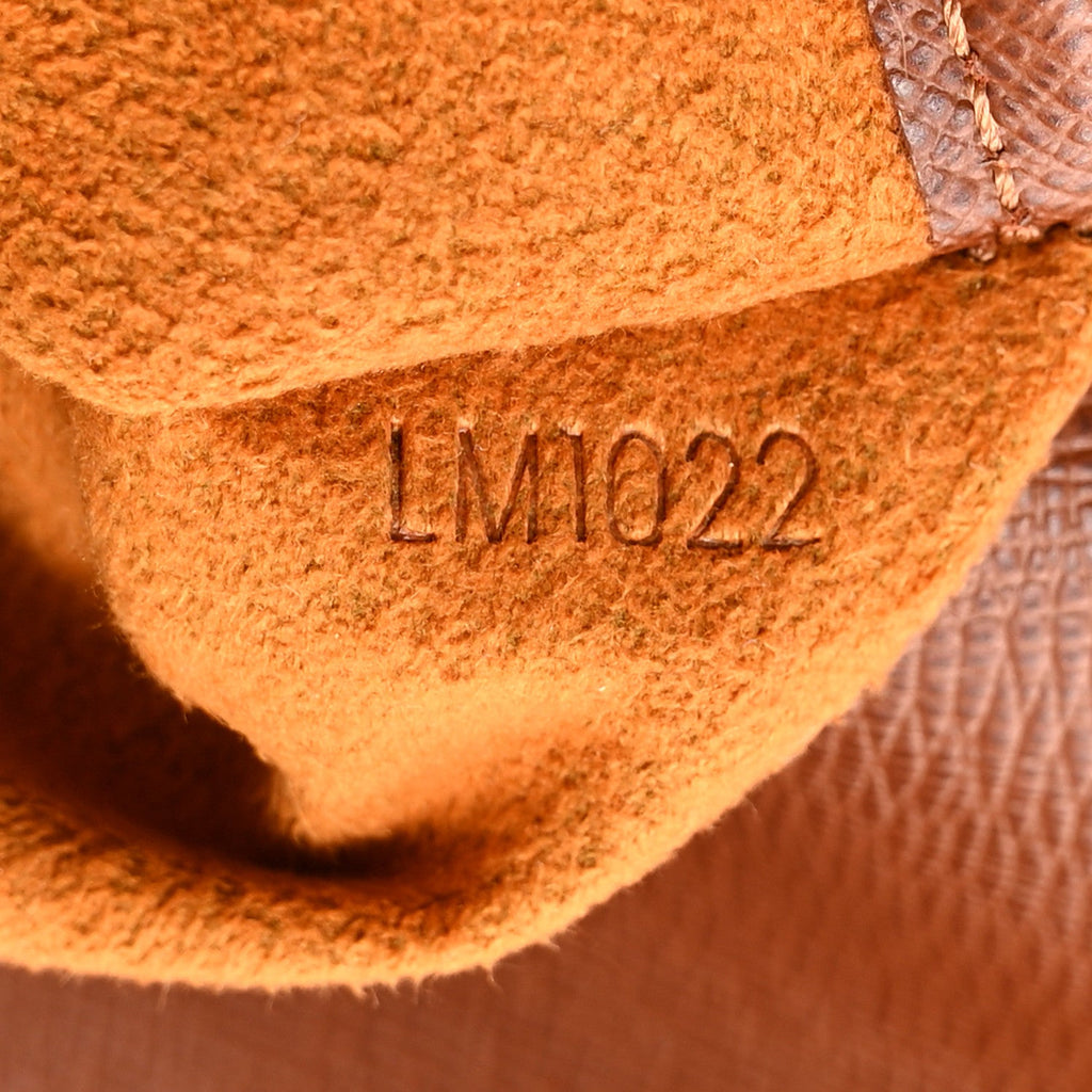 Louis Vuitton Monogram Musette Salsa Long Strap