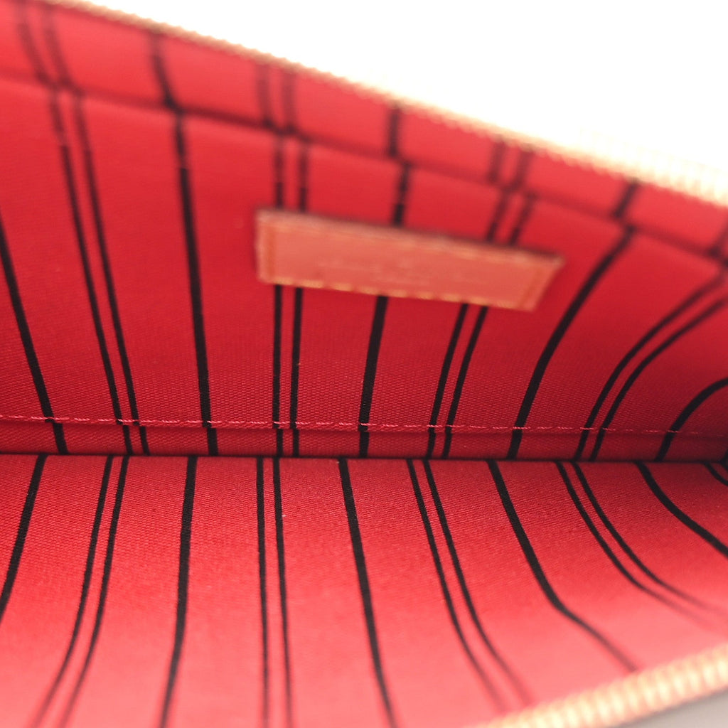Louis Vuitton Monogram Neo Neverfull MM Cherry