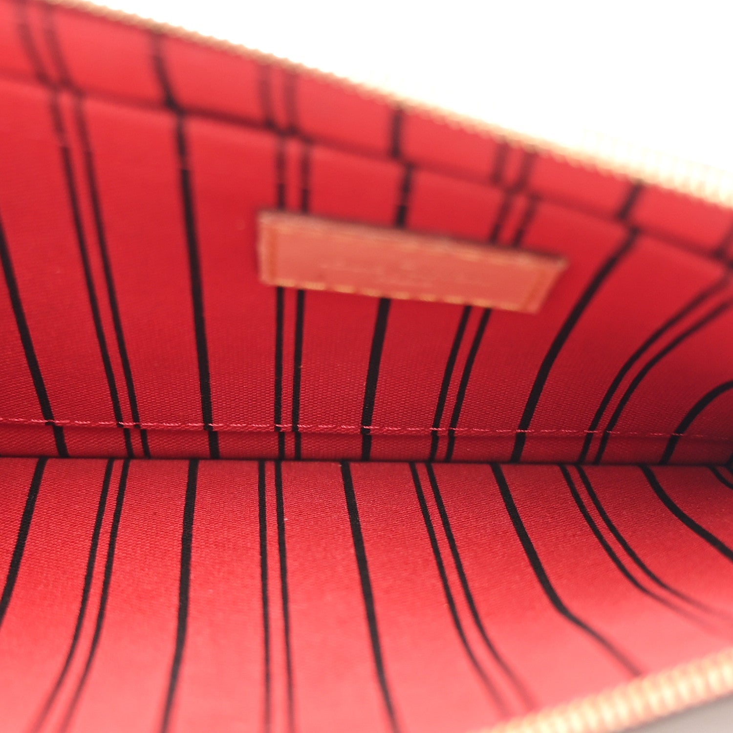 Louis Vuitton Monogram Neo Neverfull MM Cherry