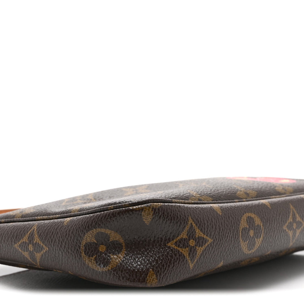 Louis Vuitton Monogram Cerises Pochette Accessories
