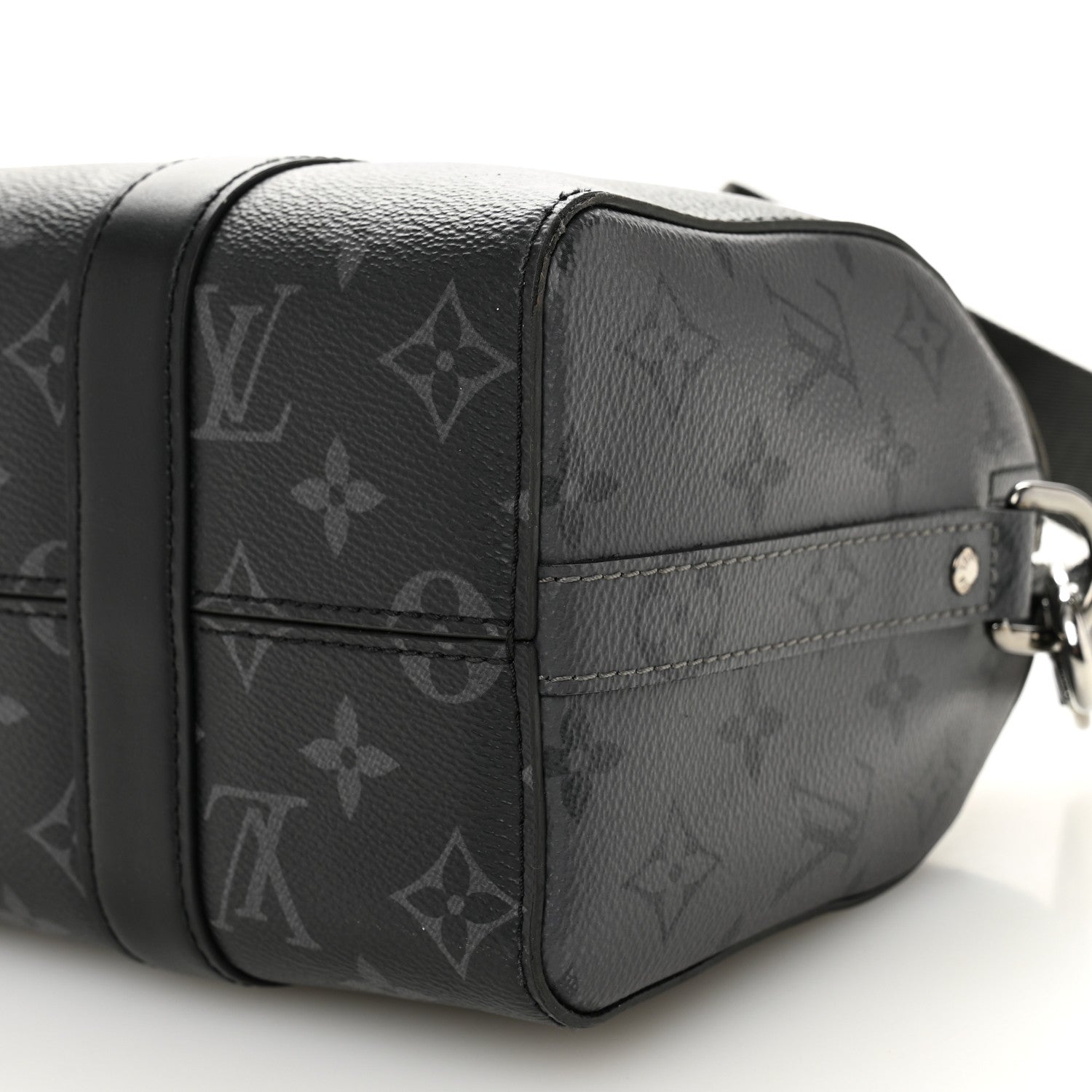 Louis Vuitton Reverse Monogram Eclipse City Keepall
