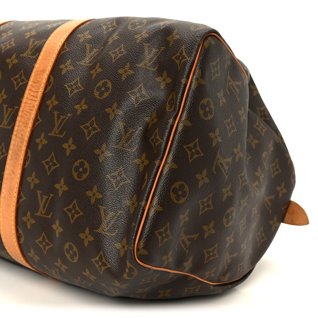 Louis Vuitton Monogram Keepall 50