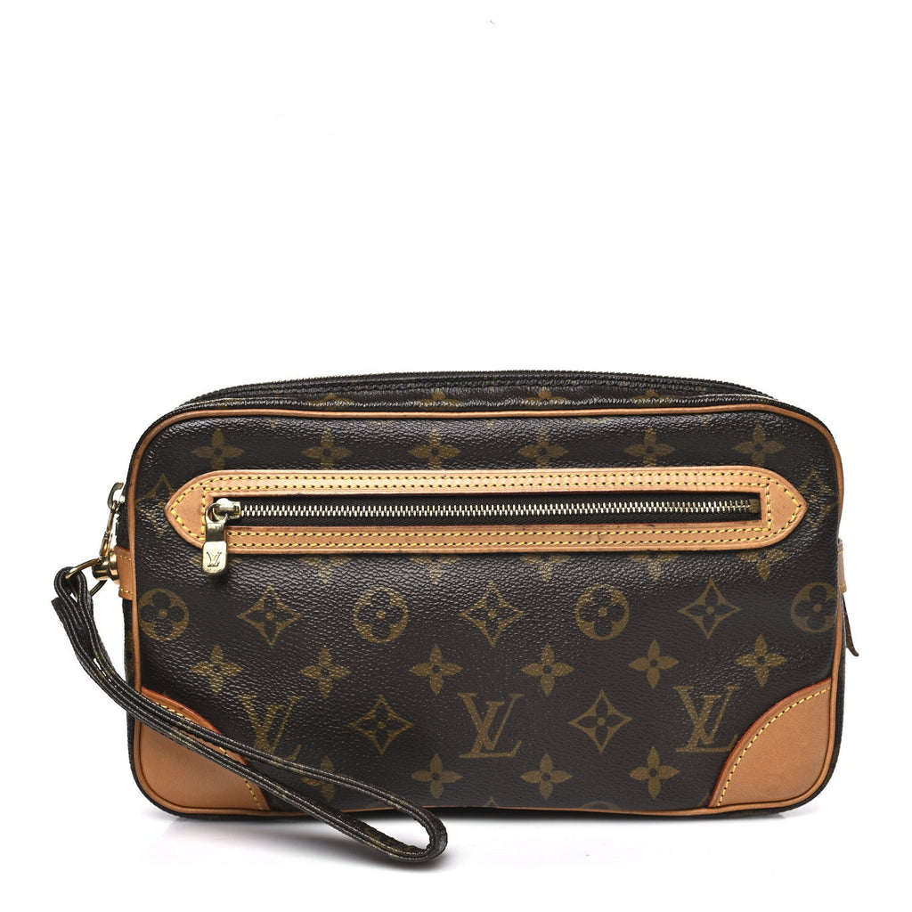 Louis Vuitton Monogram Pochette Marly Dragonne 26
