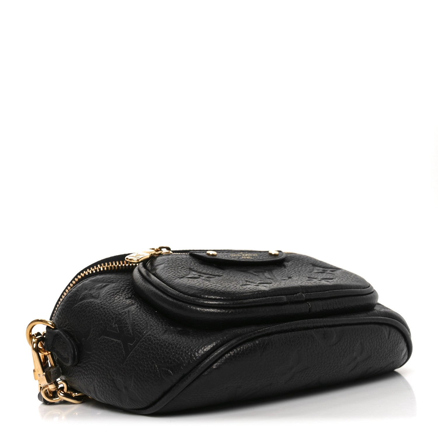 Louis Vuitton Empreinte Mini Bumbag Black
