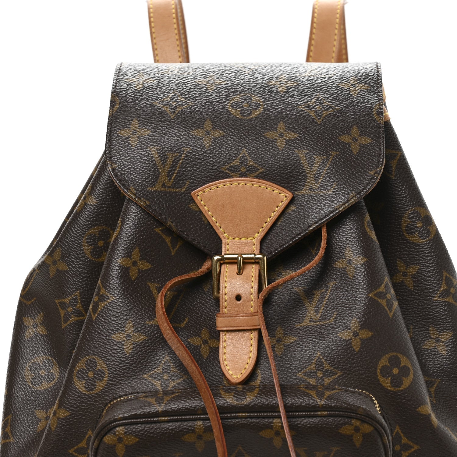 Louis Vuitton Monogram Montsouris MM Backpack