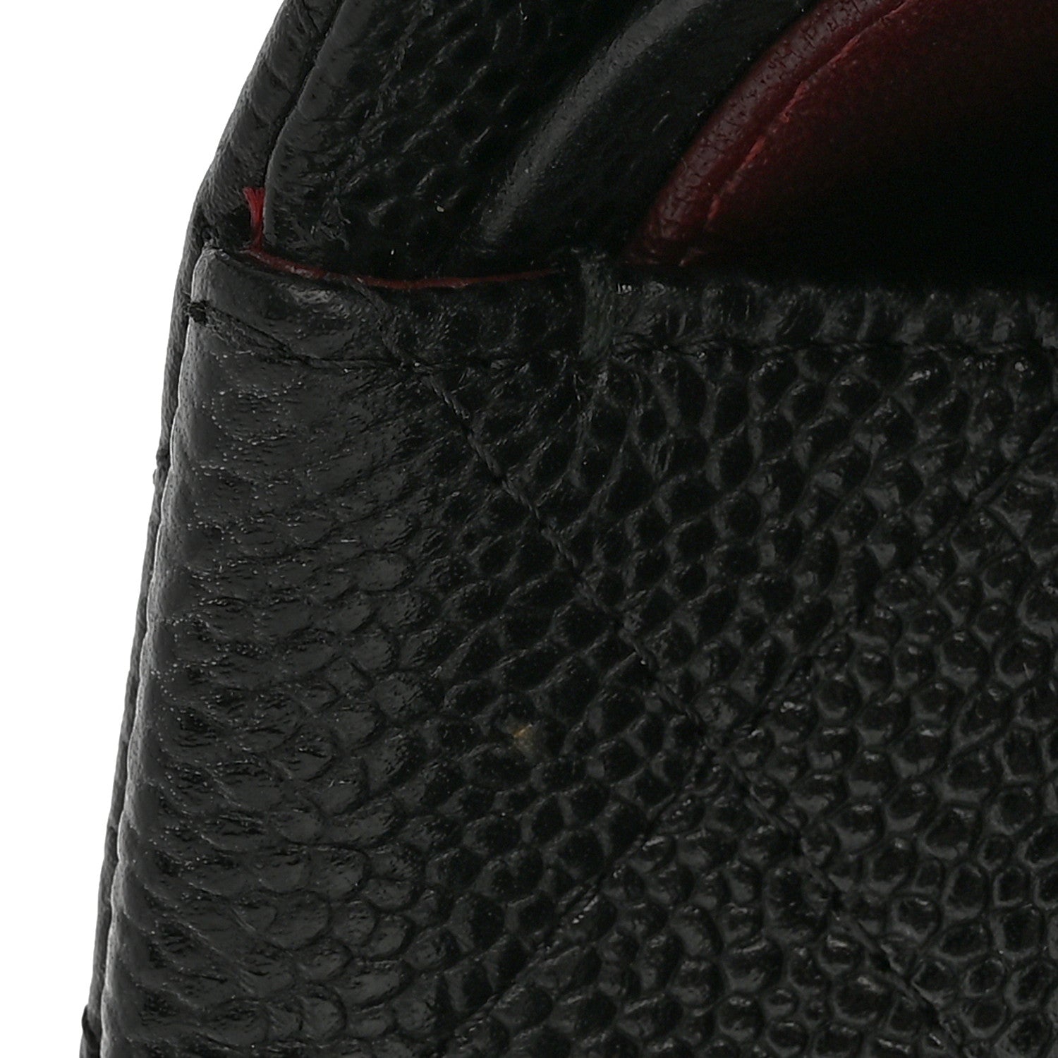 Chanel Caviar Quilted Jumbo Double Flap Black