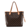 Louis Vuitton Monogram Neo Neverfull MM Cherry