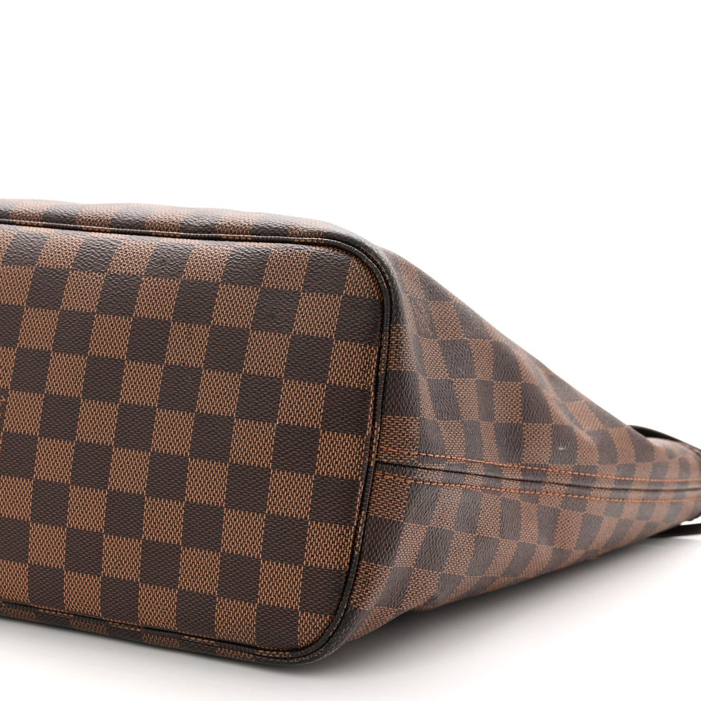 Louis Vuitton Damier Ebene Neo Neverfull MM