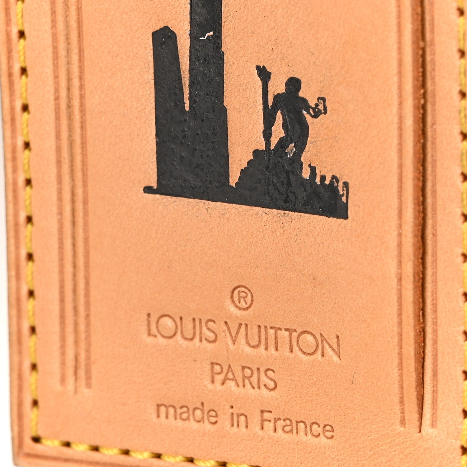Louis Vuitton Monogram Carryall