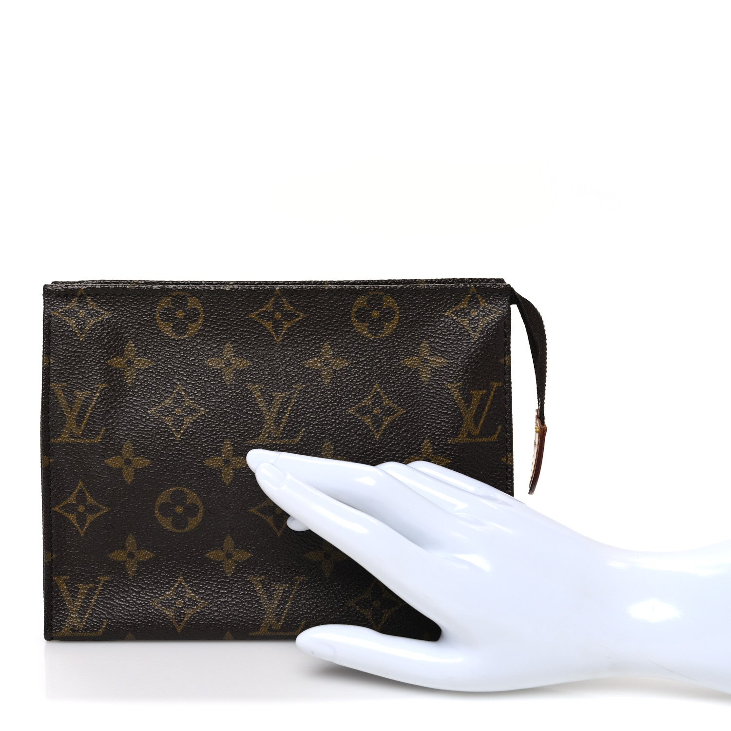Louis Vuitton Monogram Toiletry Pouch 19