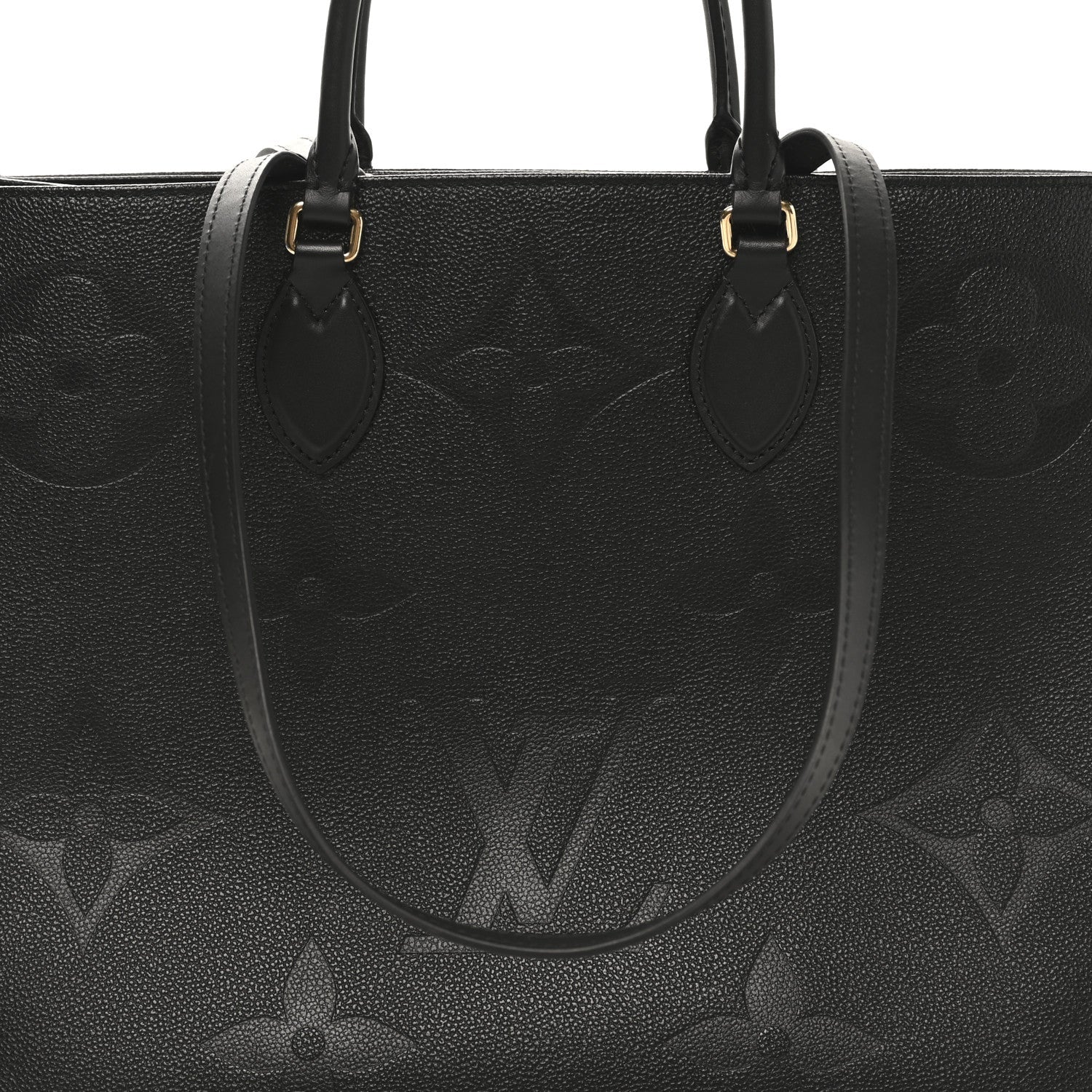 Louis Vuitton Empreinte Monogram Giant Onthego GM Black