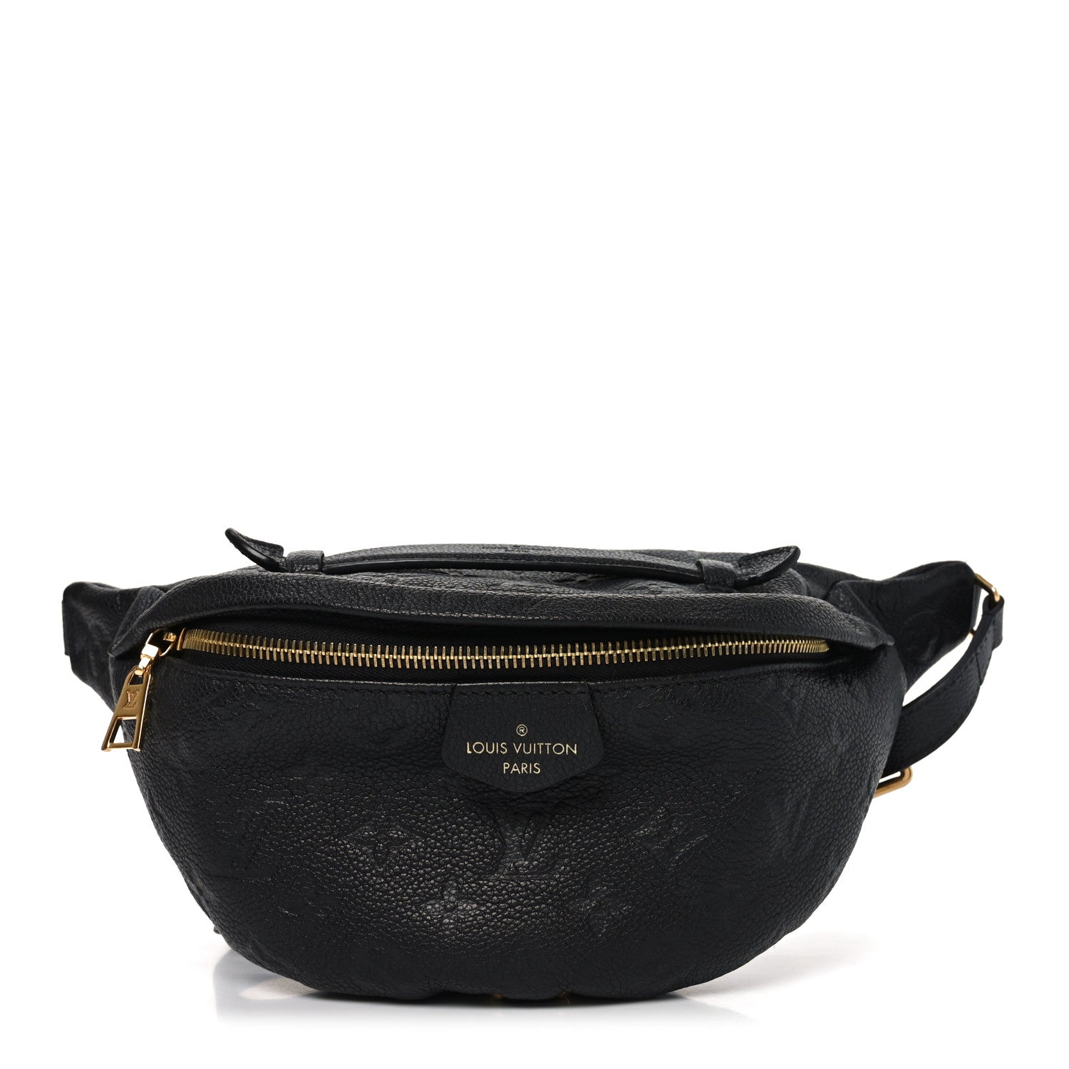 Louis Vuitton Empreinte BumBag Black
