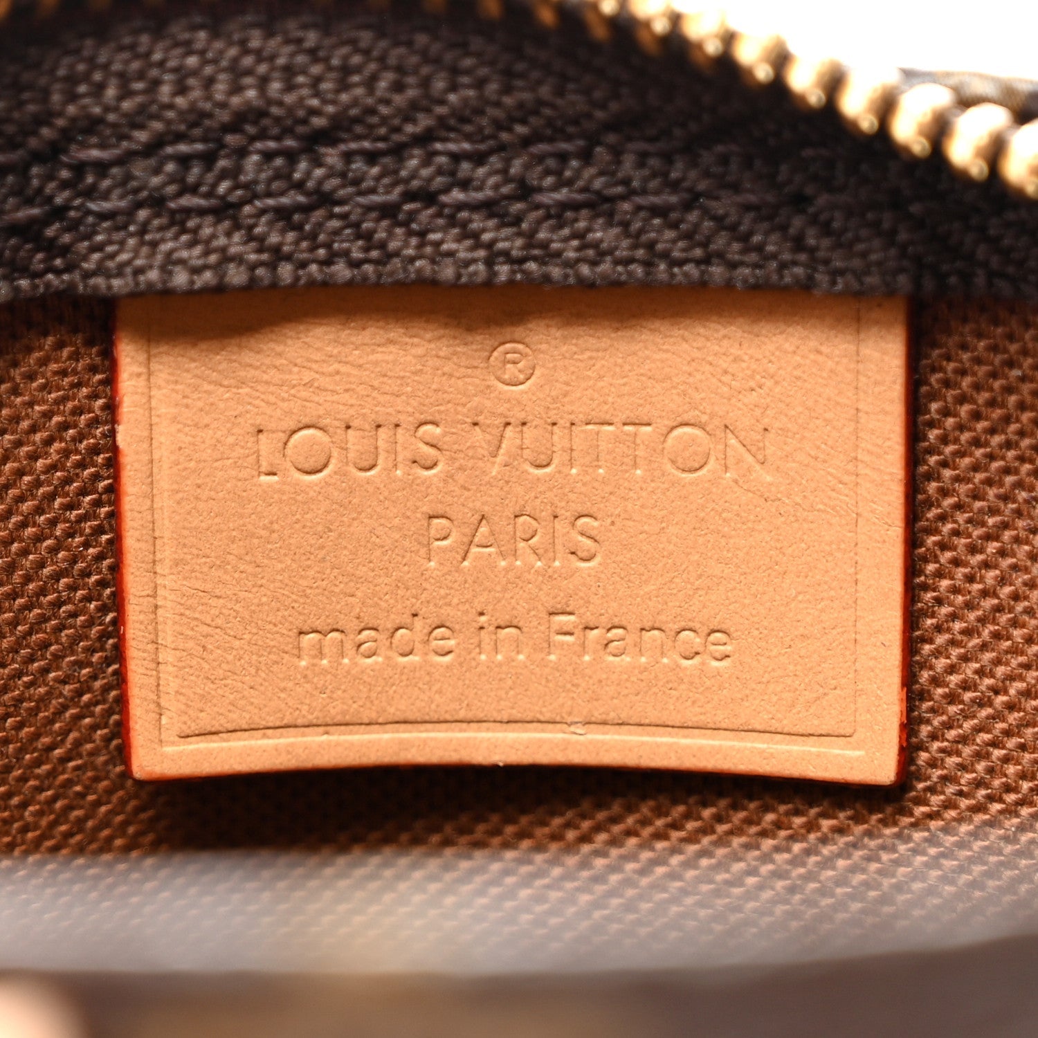 Louis Vuitton Monogram Nano Speedy Bandouliere