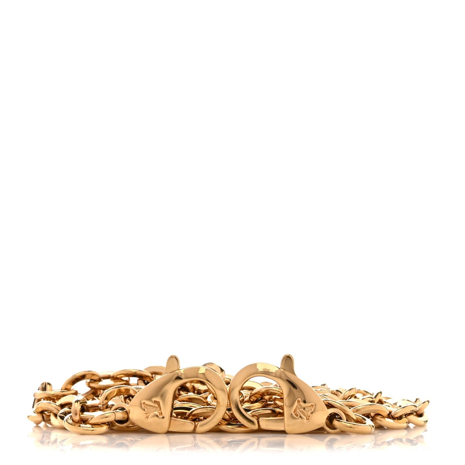 Louis Vuitton Felicie Chain Long Shoulder Strap