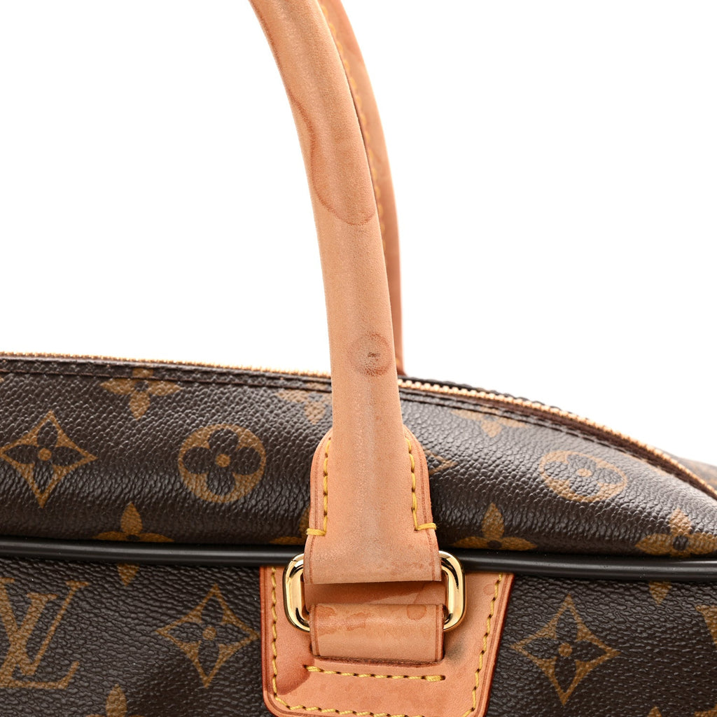 Louis Vuitton Monogram Icare Bag