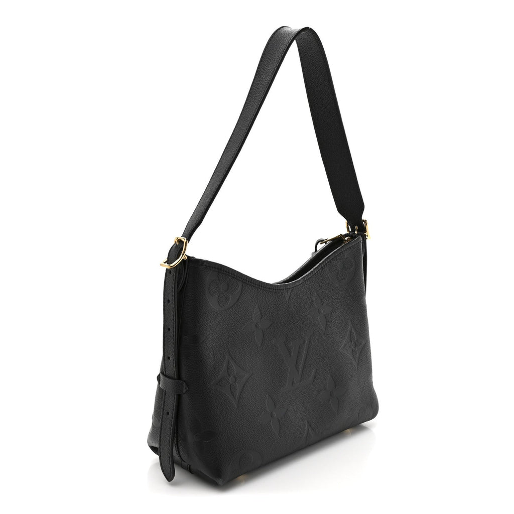 Louis Vuitton Empreinte Carryall PM Black