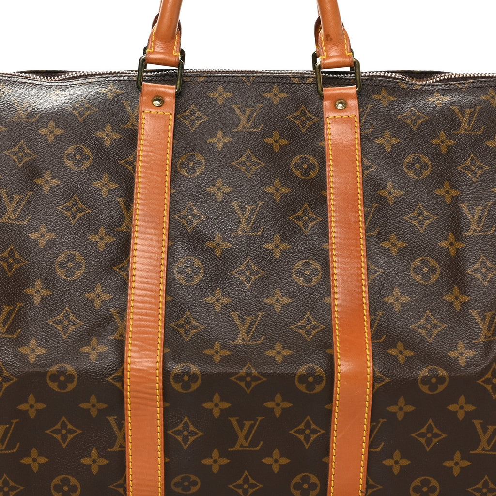 Louis Vuitton Monogram Keepall 55
