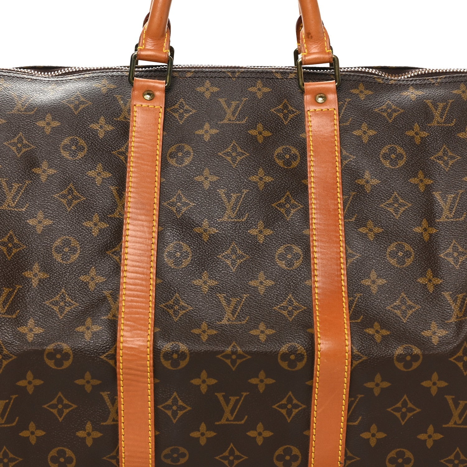 Louis Vuitton Monogram Keepall 55