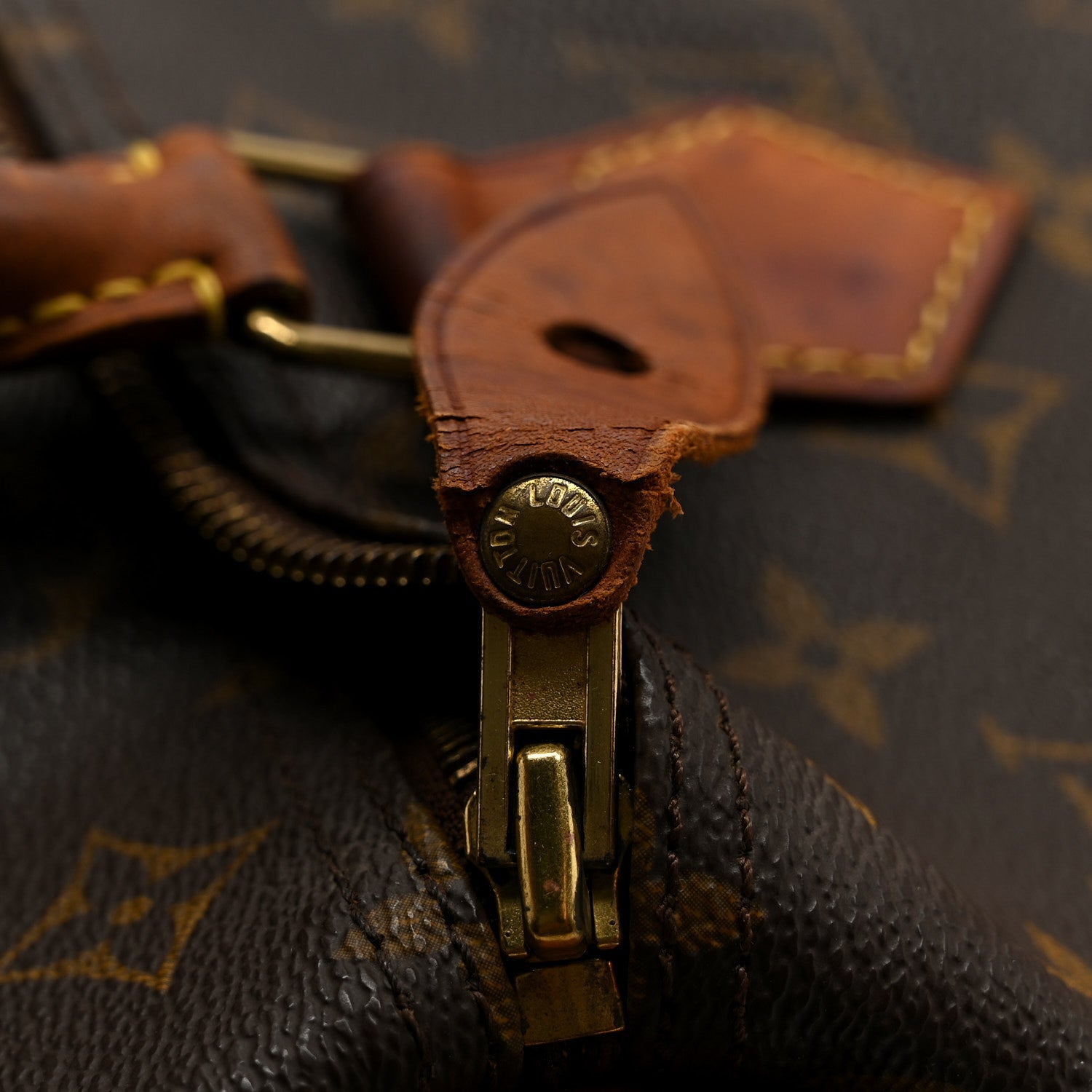 Louis Vuitton Monogram Speedy 30
