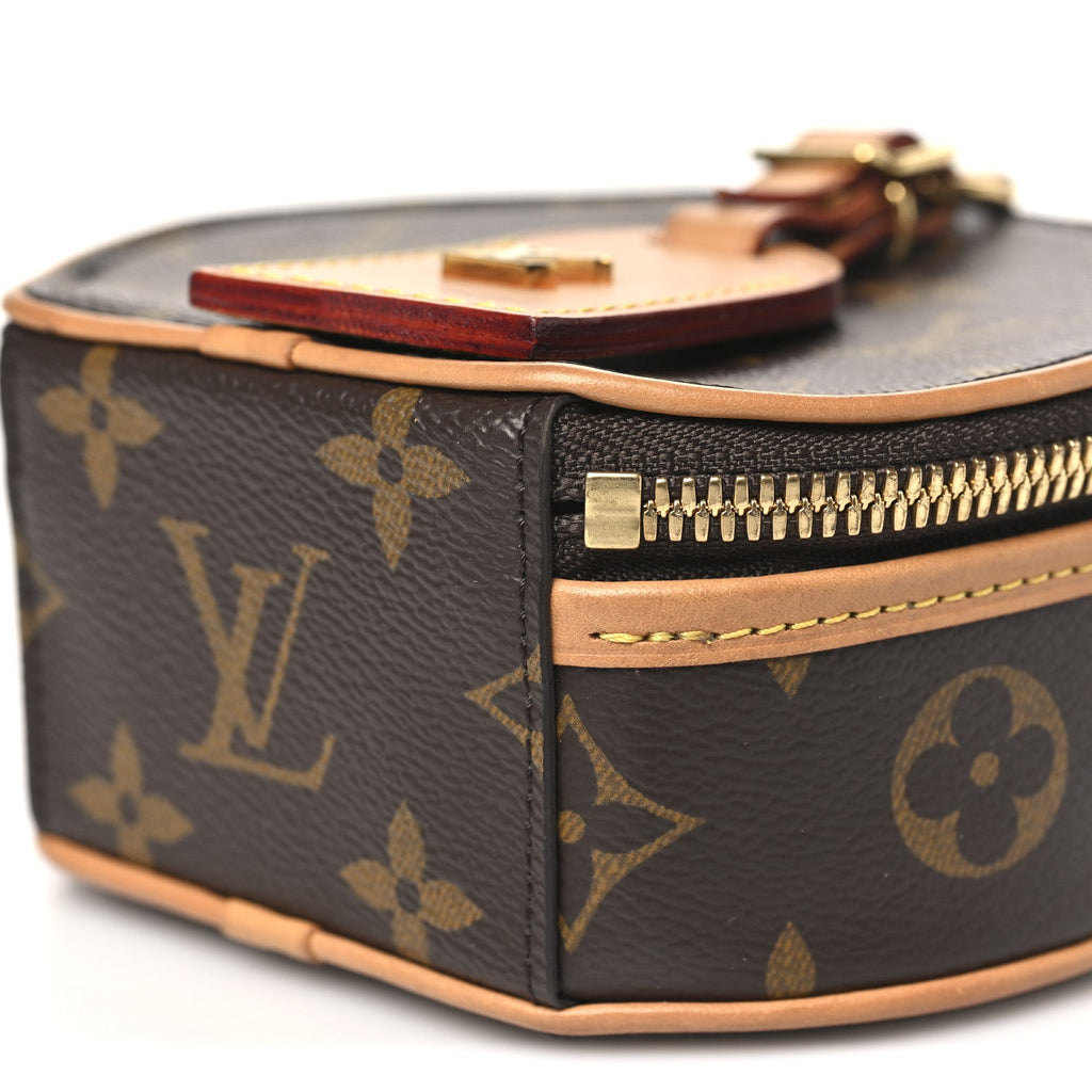 Louis Vuitton Monogram Mini Boite Chapeau