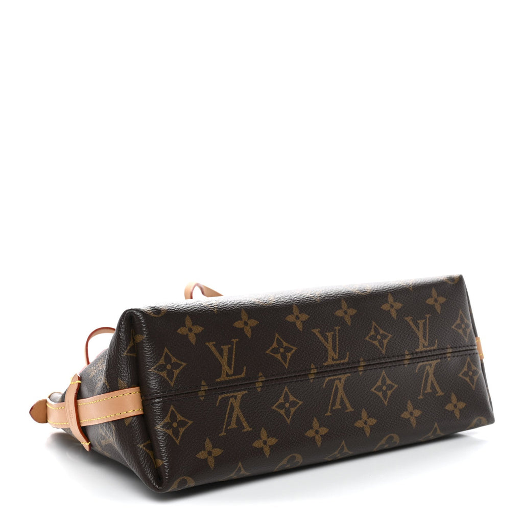 Louis Vuitton Monogram CarryAll BB