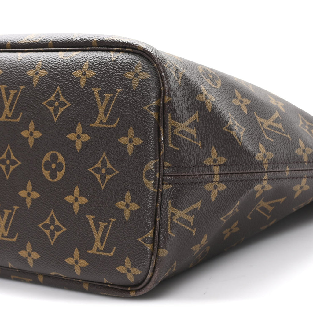 Louis Vuitton Monogram Neo Neverfull MM Cherry