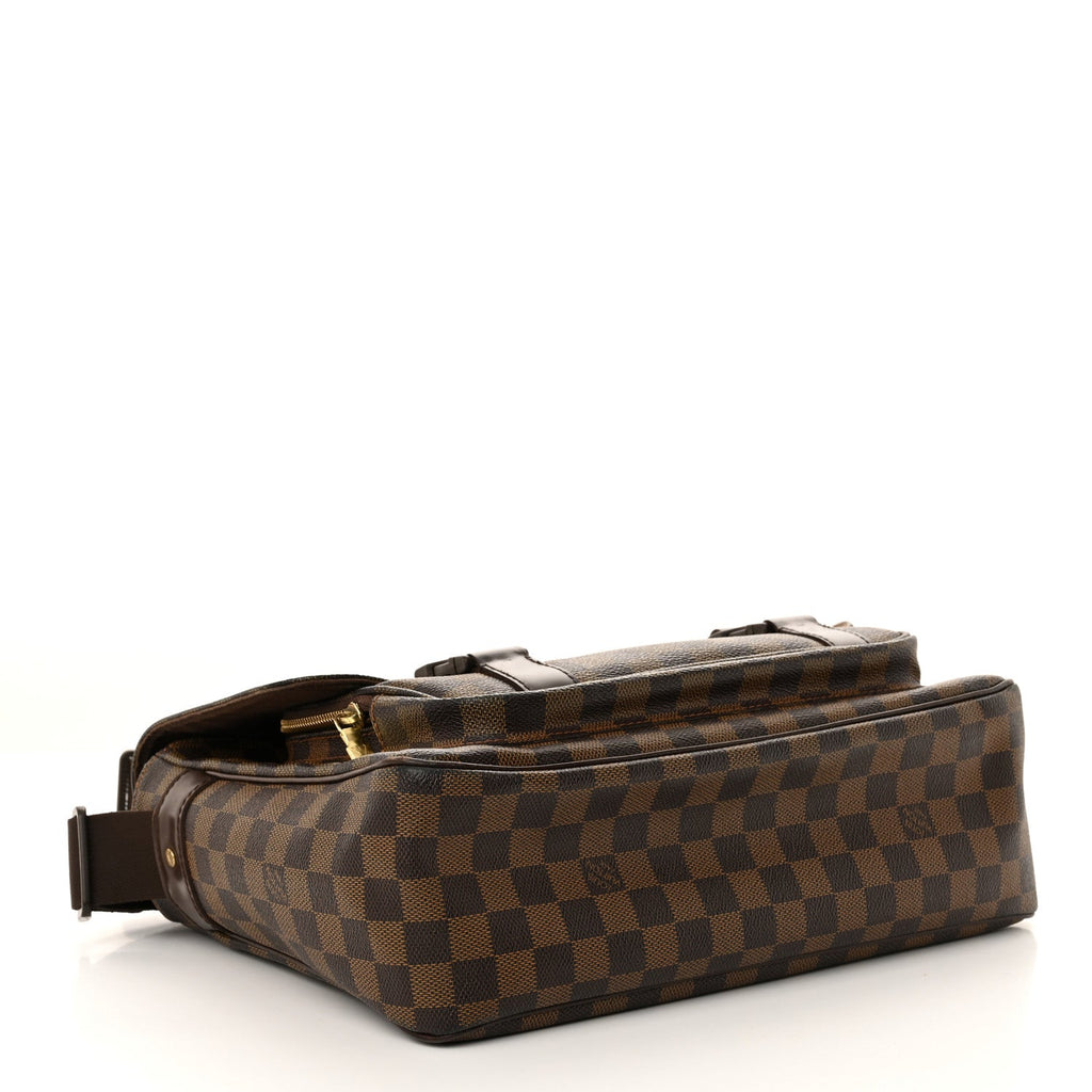 Louis Vuitton Damier Ebene Melville Messenger Bag