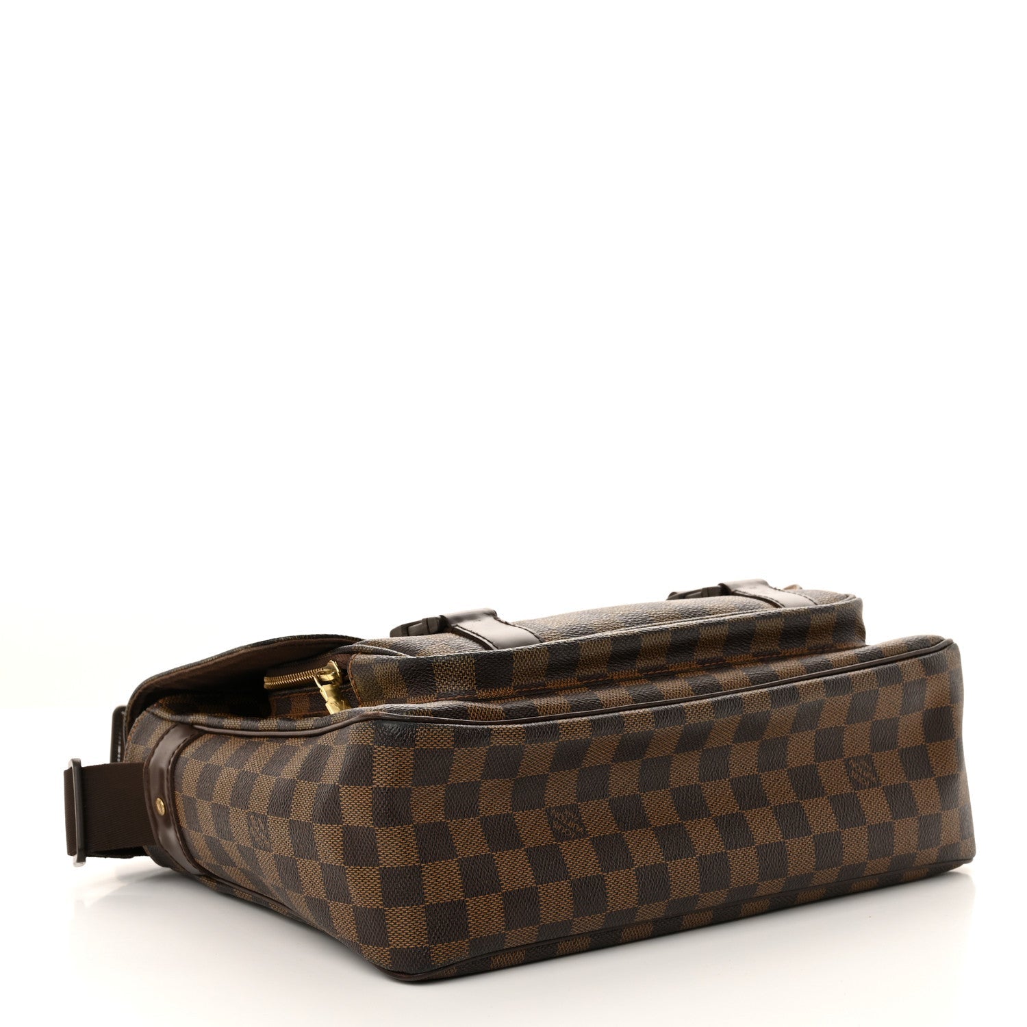 Louis Vuitton Damier Ebene Melville Messenger Bag