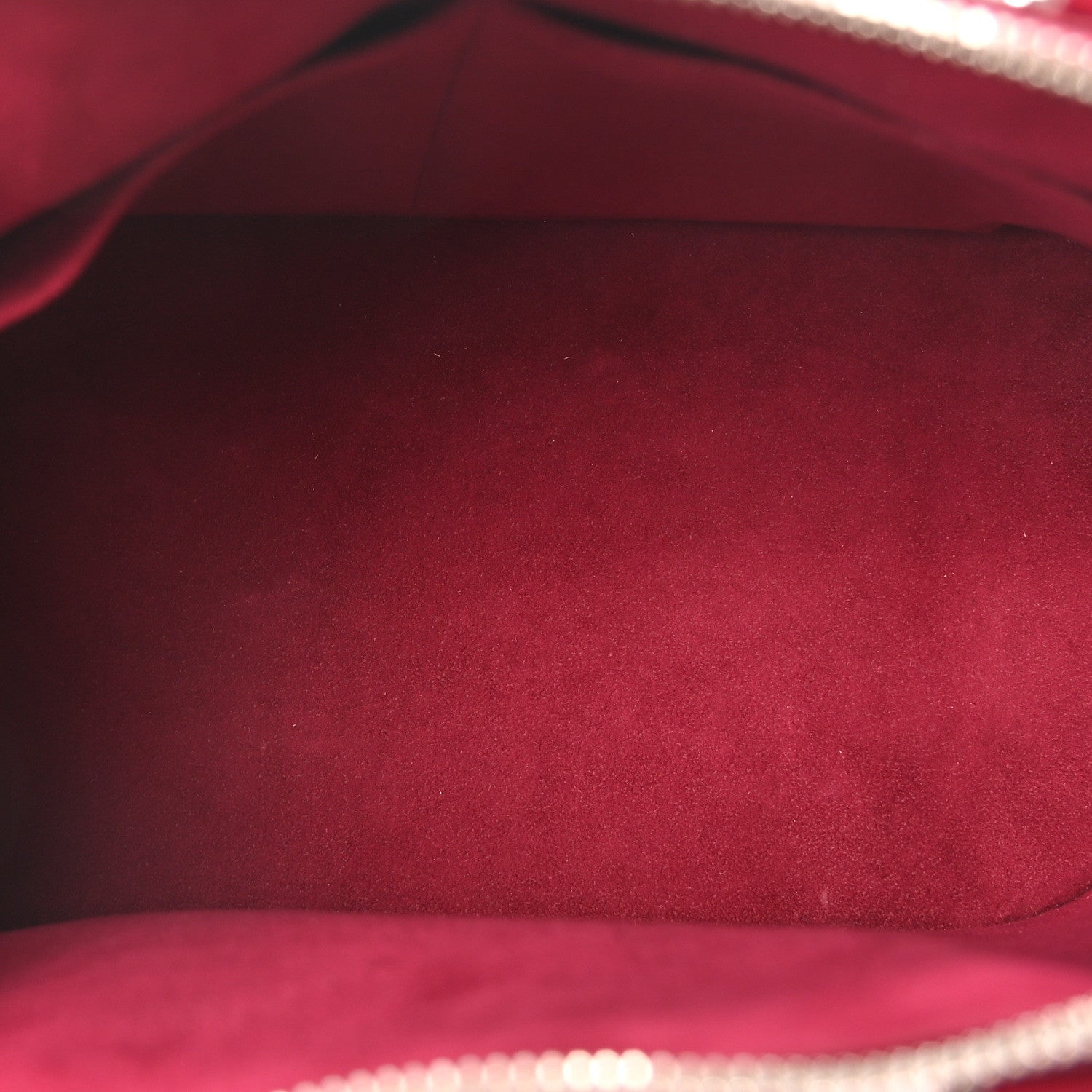 Louis Vuitton Epi Alma PM Fuchsia