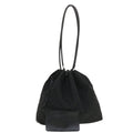 GUCCI GG Canvas Shoulder Bag Black 90640 002404  39133